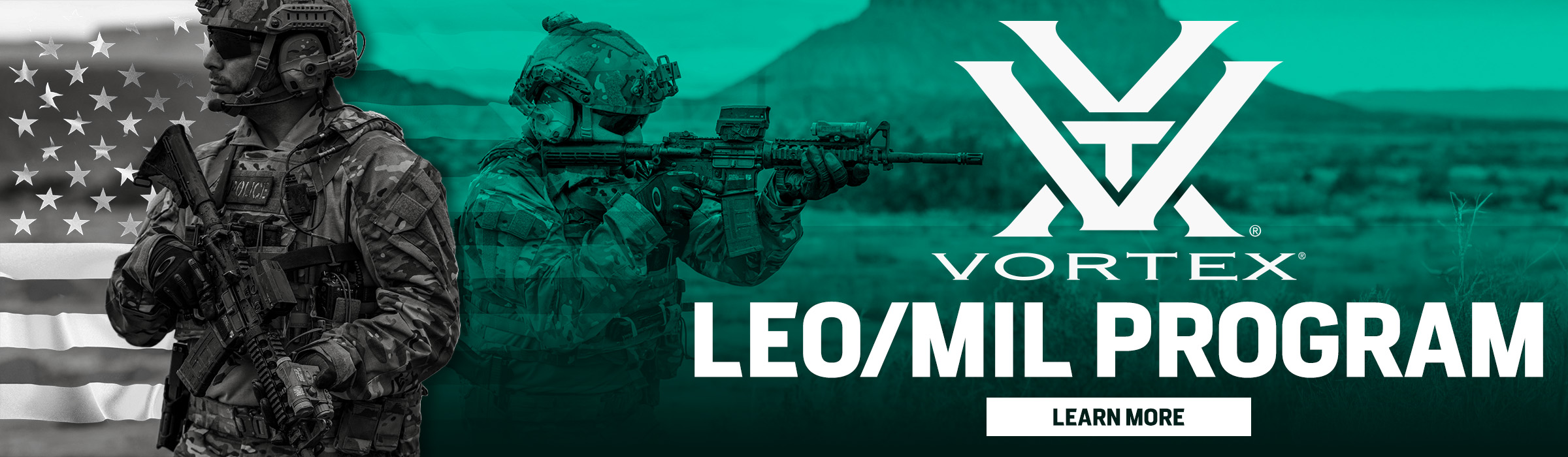 Vortex Law Enforcement Program